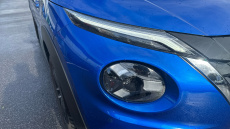 Nissan Juke 1.6 Hybrid N-Connecta 5dr Auto Hybrid Hatchback